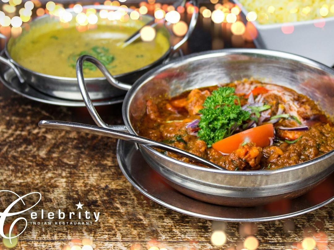 Celebrity Indian Restaurant