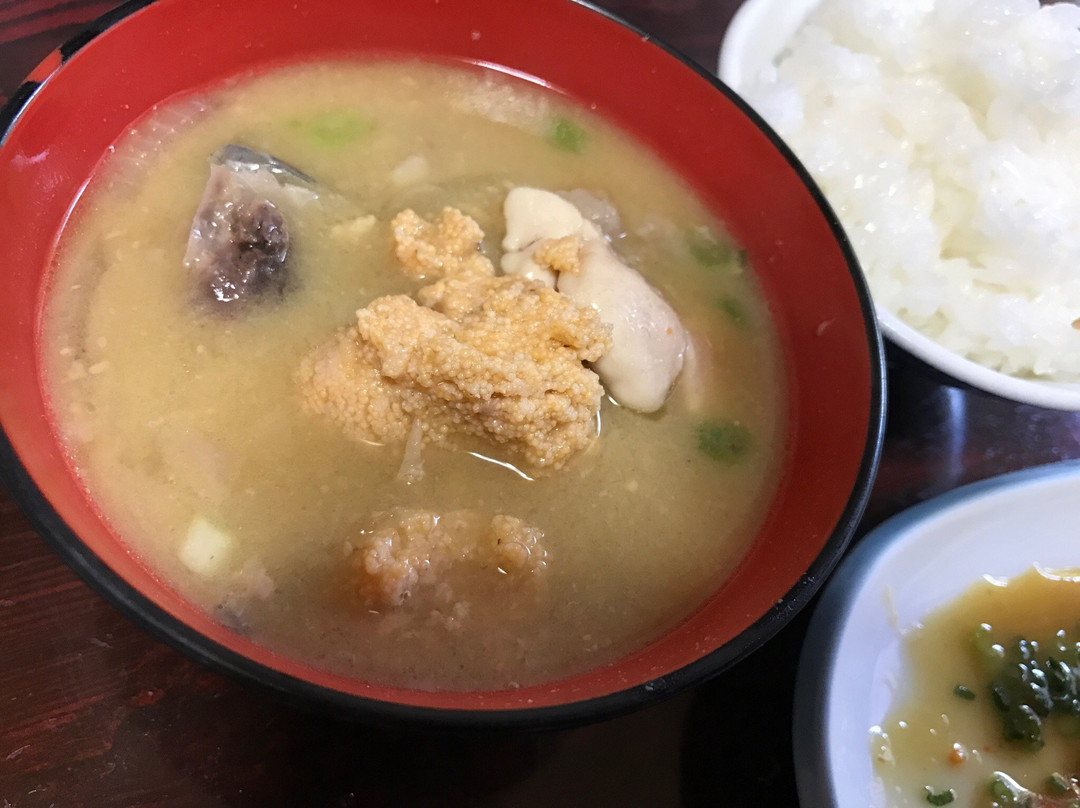 小城市餐馆和美食-Takimiya