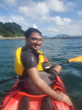Sea Kayak Hong Kong-香港必去景点