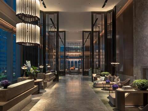 香港瑞吉酒店主图