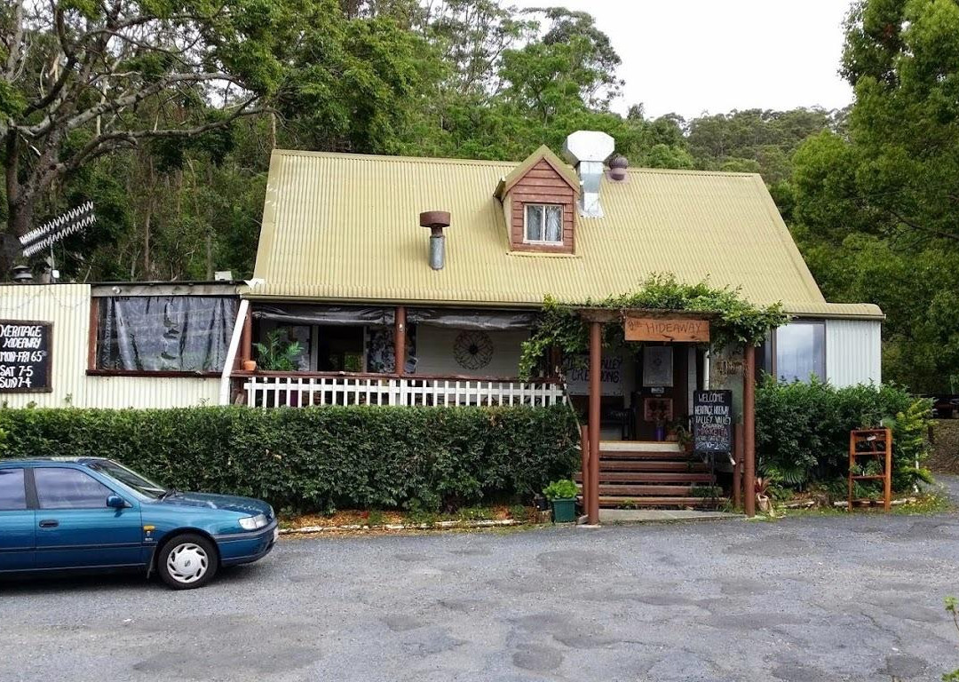 Tallebudgera餐馆和美食-Heritage Hideaway