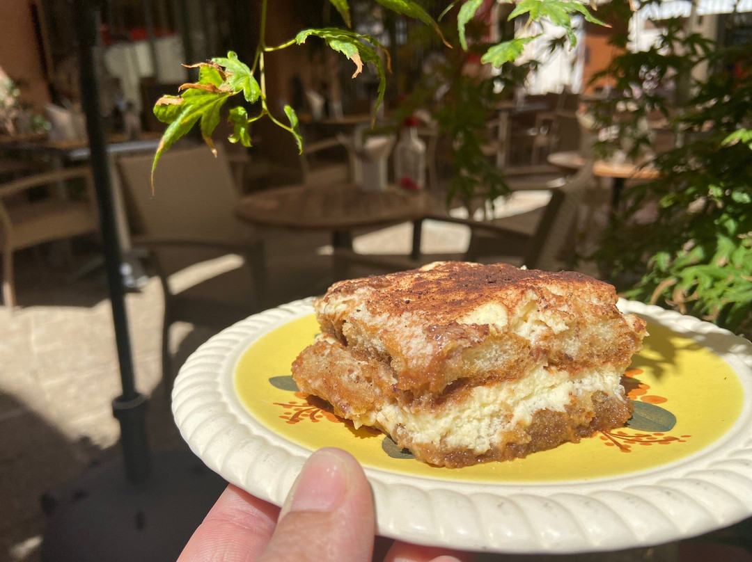 La Petite Focaccia Ajaccio
