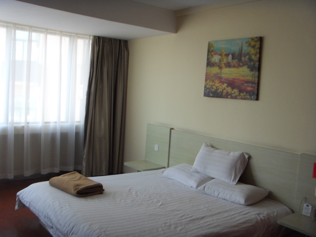 汉庭酒店(南京博物院黄埔路店)-客卧