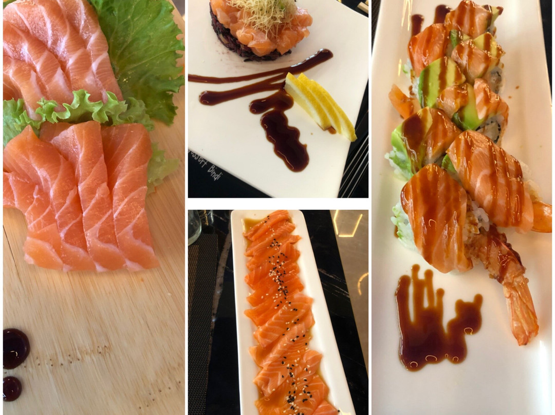 Sushi California