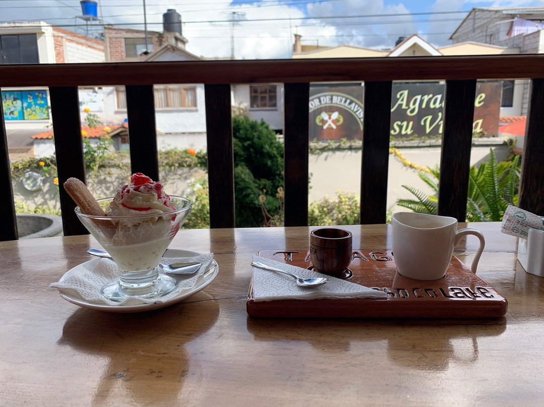 Hotel Mirador De Bellavista主图