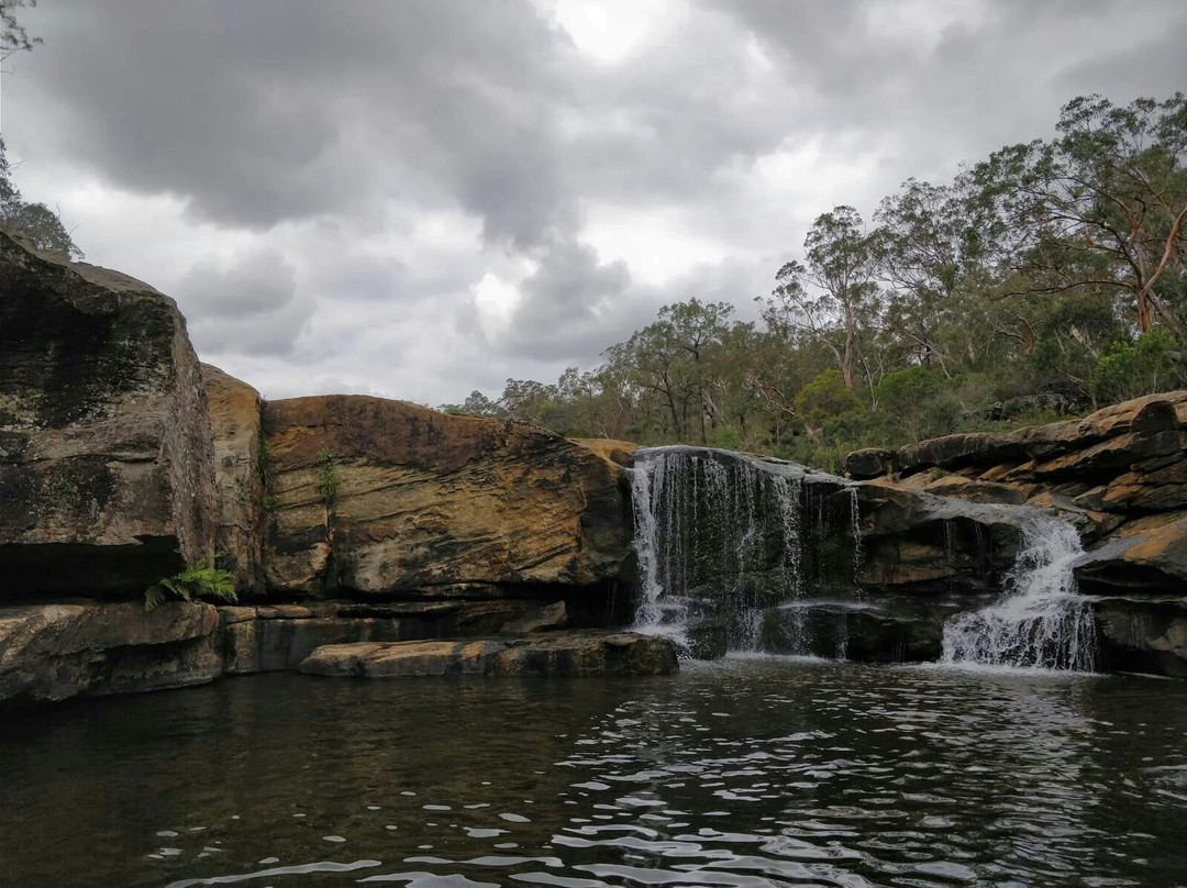 Mermaids Pool-Tahmoor必去景点