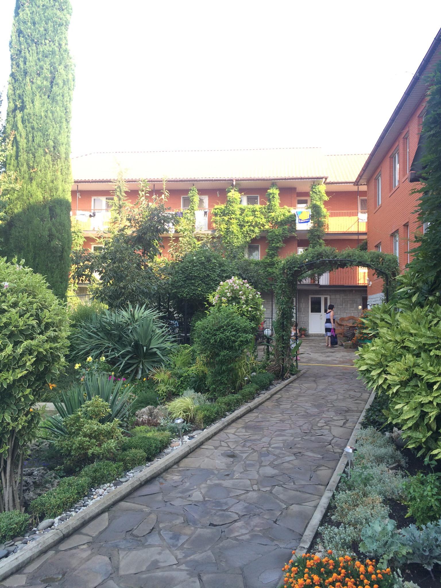 Edem Guest House-客卧