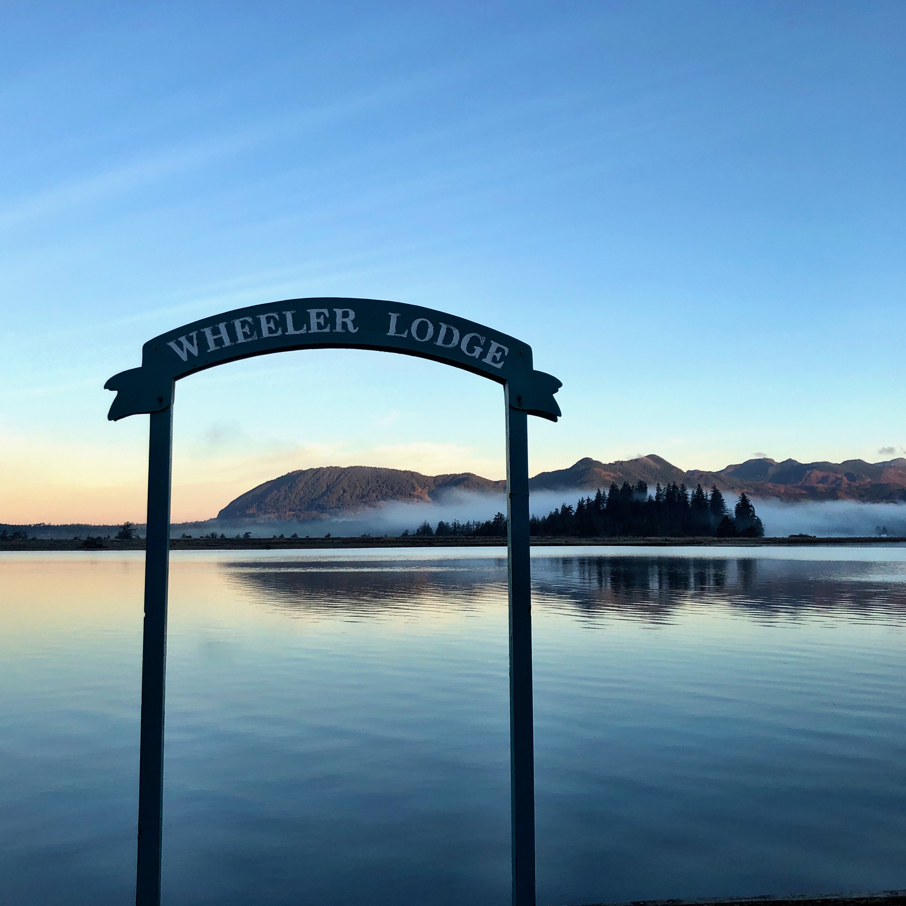 Wheeler on the Bay Lodge-官方