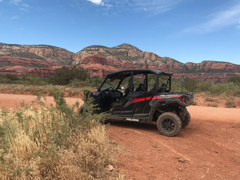 Verde Valley ATV-Cottonwood必去景点