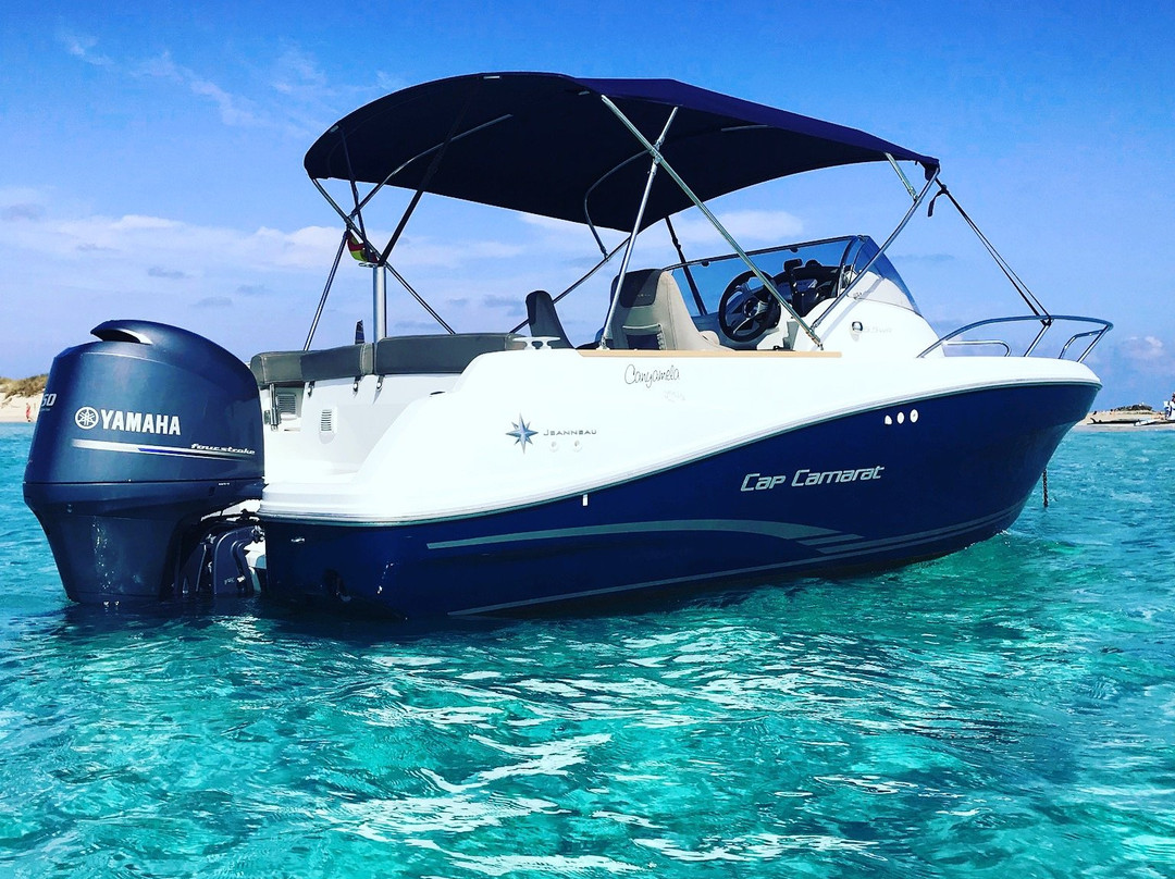 Boat Rent Ibiza-伊维萨城区必去景点