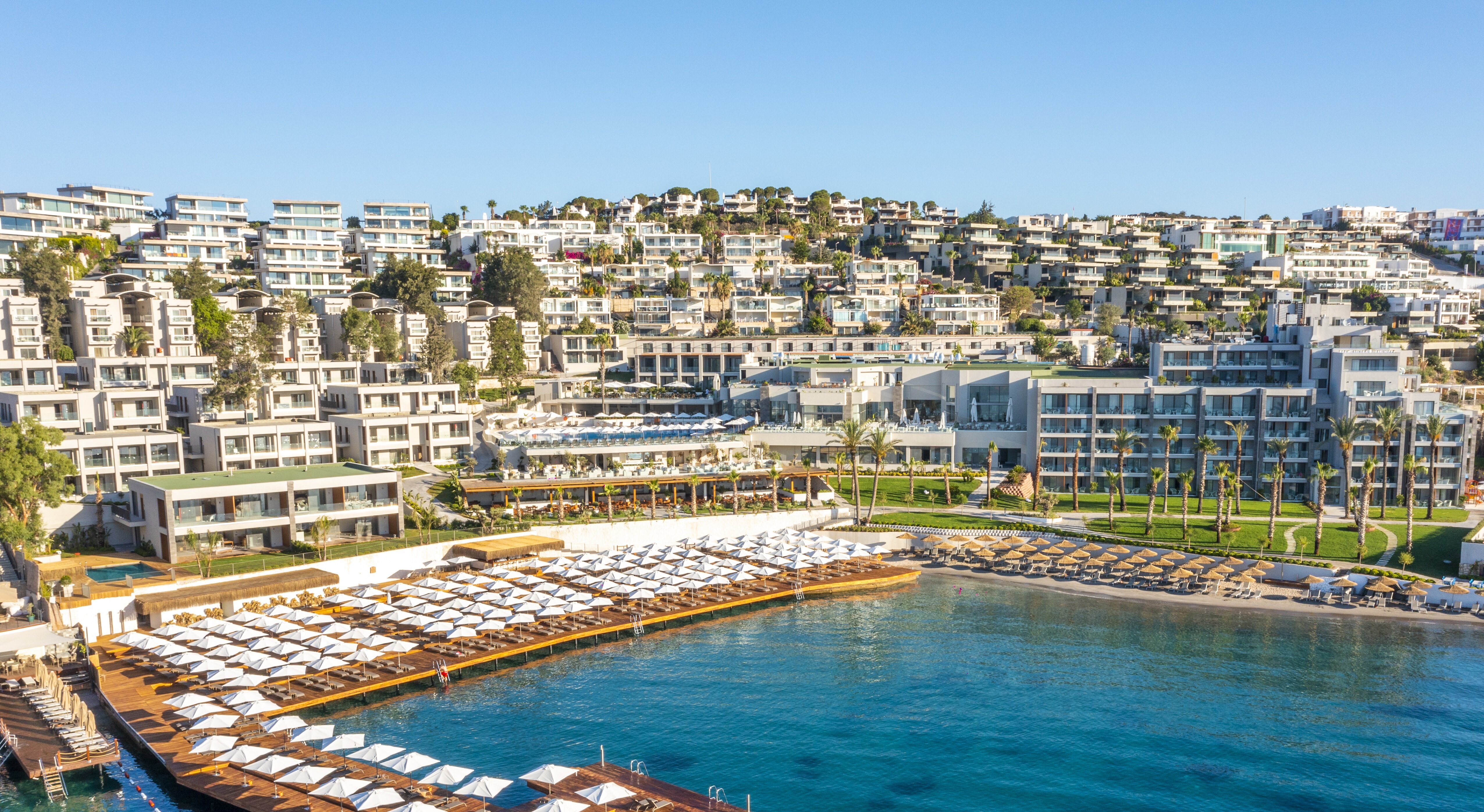 Mirada Exclusive Bodrum-浴室