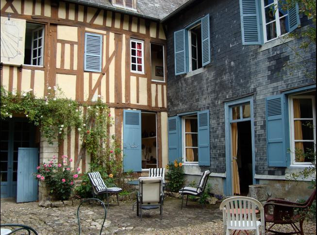 Le Vieux Logis