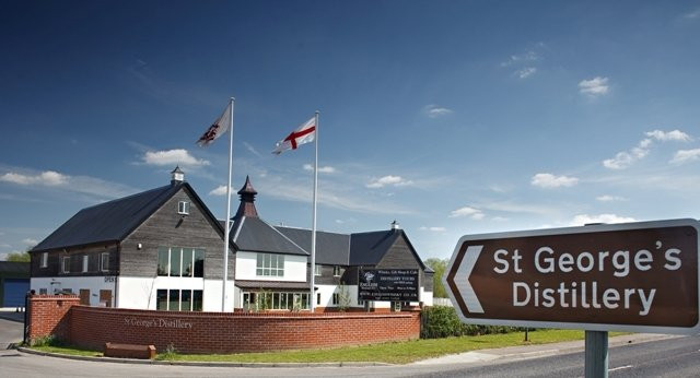 The English Distillery景点图片
