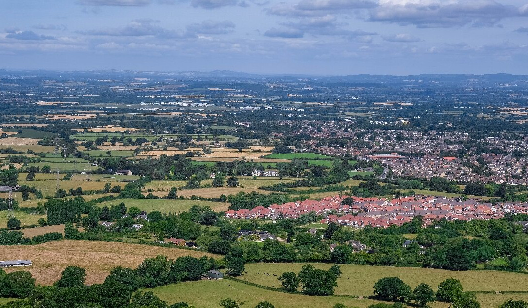 Leckhampton Hill景点图片