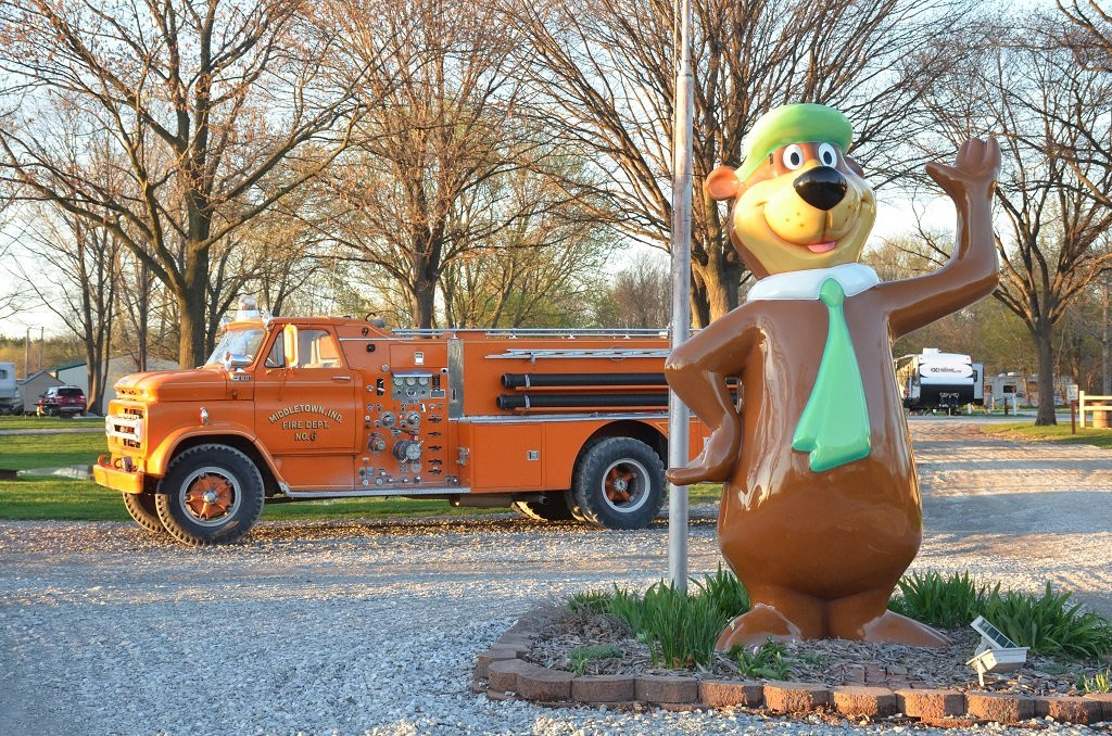 Yogi Bear's Jellystone Park