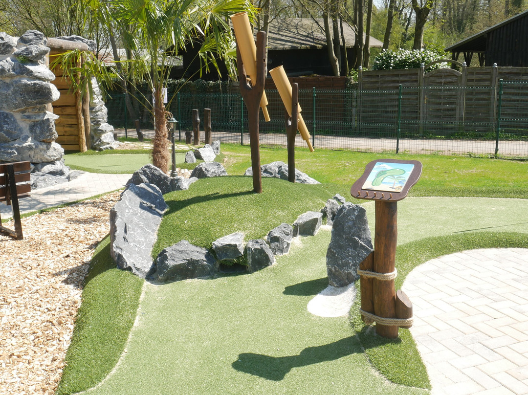 Tortuga Adventure Golf景点图片