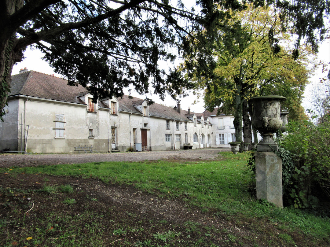 Château des Cèdres