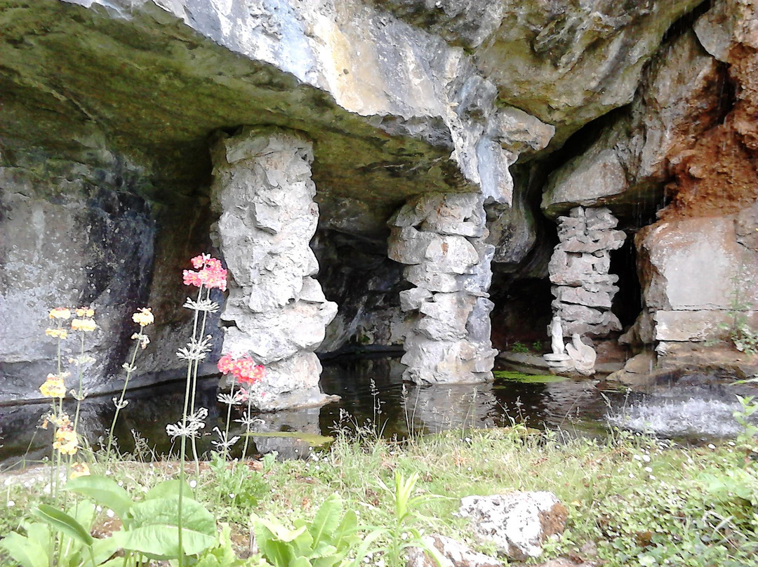 The Rock Gardens Caves & Nursery景点图片