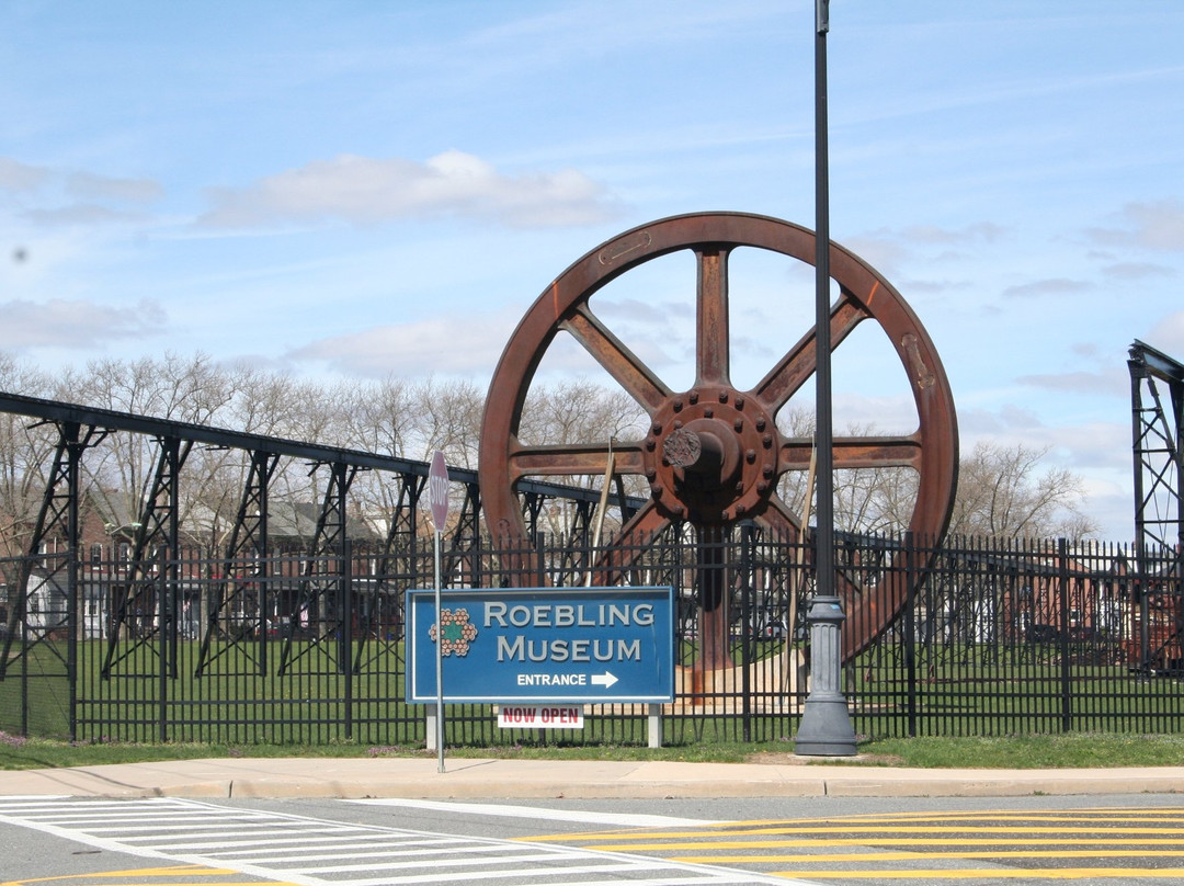 Roebling Museum景点图片