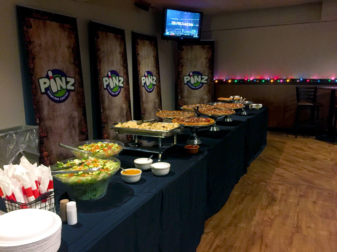 Pinz Bowling Center