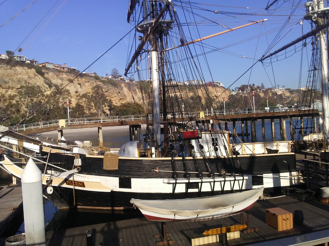 The Pilgrim-德纳角必去景点