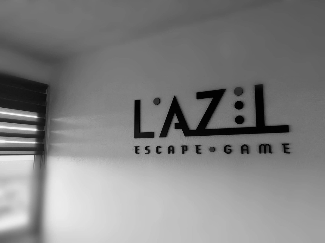 L'AZIL Escape Game-卢贝新城必去景点