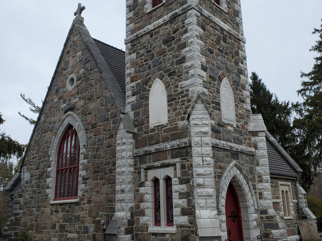 St. George's Angelican Church