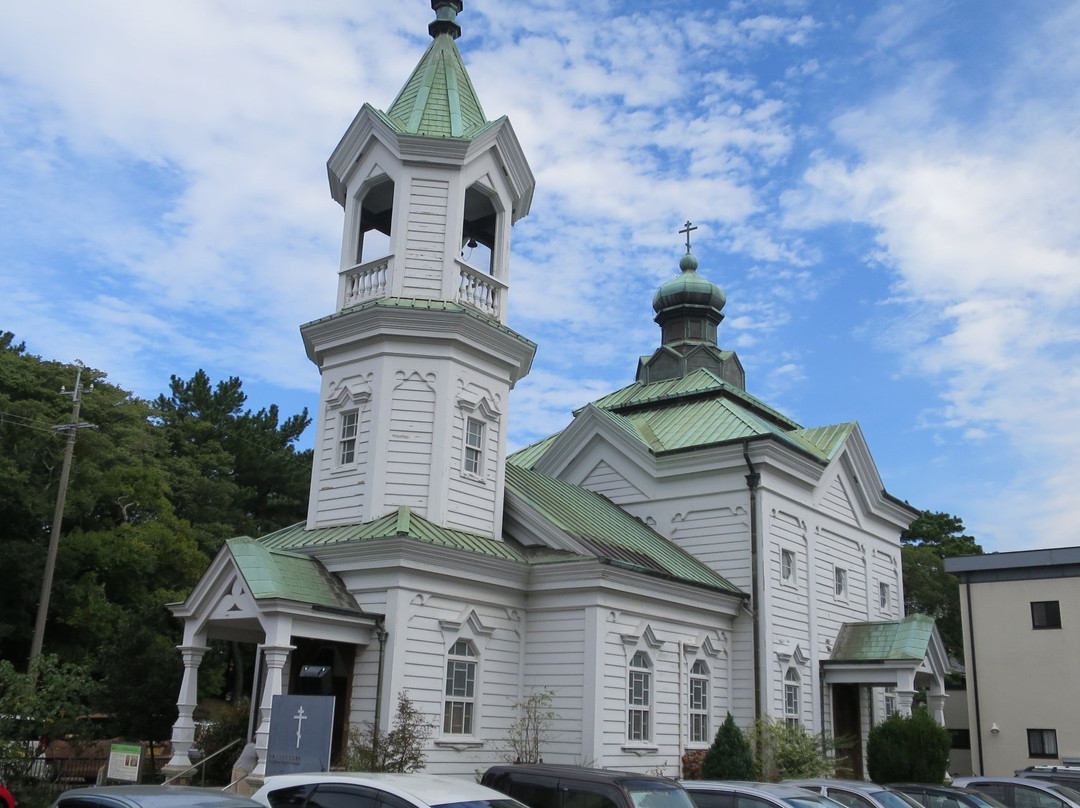 Toyohashi Orthodox Church景点图片