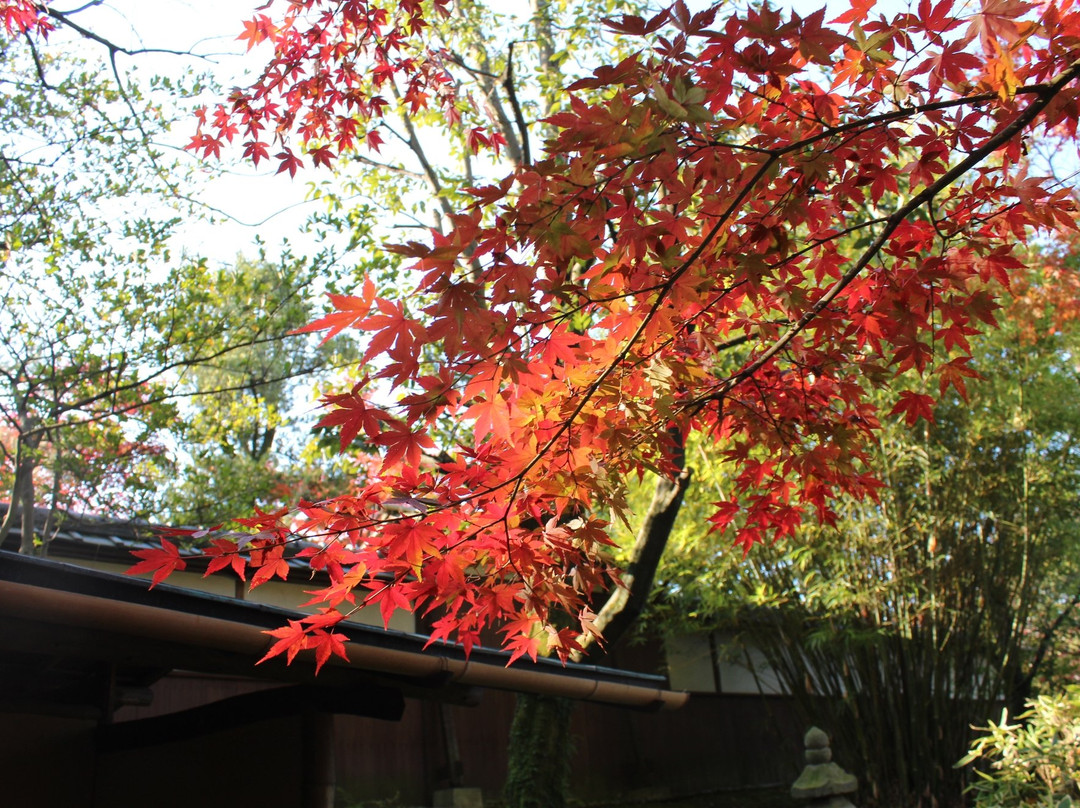 八幡市旅游景点-Shokado Garden Art Museum