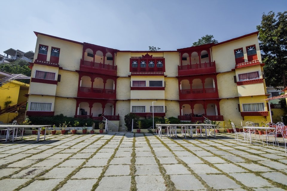 Treebo Trend Kumbhal Castle-官方