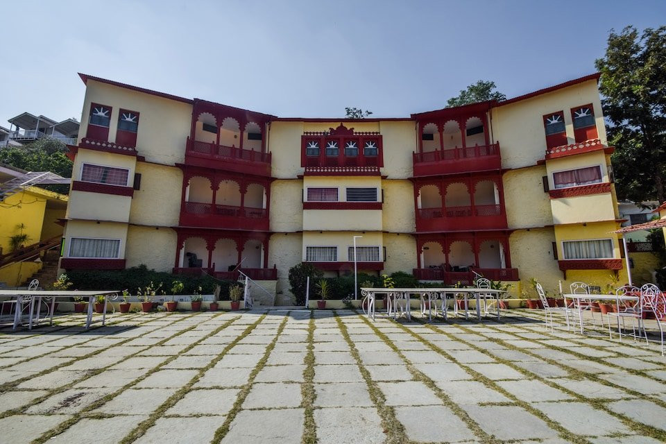 Treebo Trend Kumbhal Castle主图