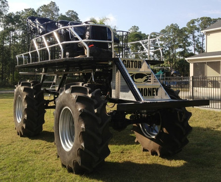 Central Florida Trophy Hunts-Cocoa必去景点