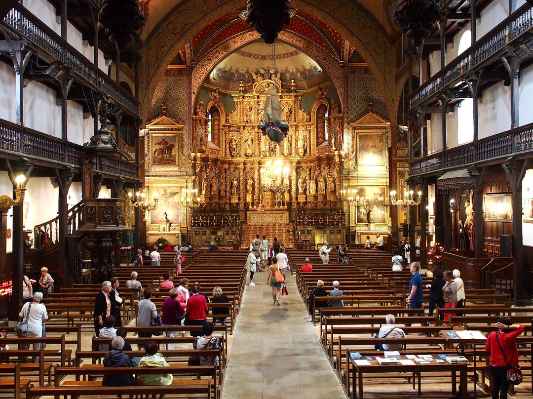 Eglise Saint-Jean-Baptiste景点图片