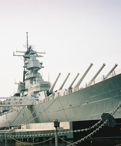 Hampton Roads Naval Museum景点门票图片