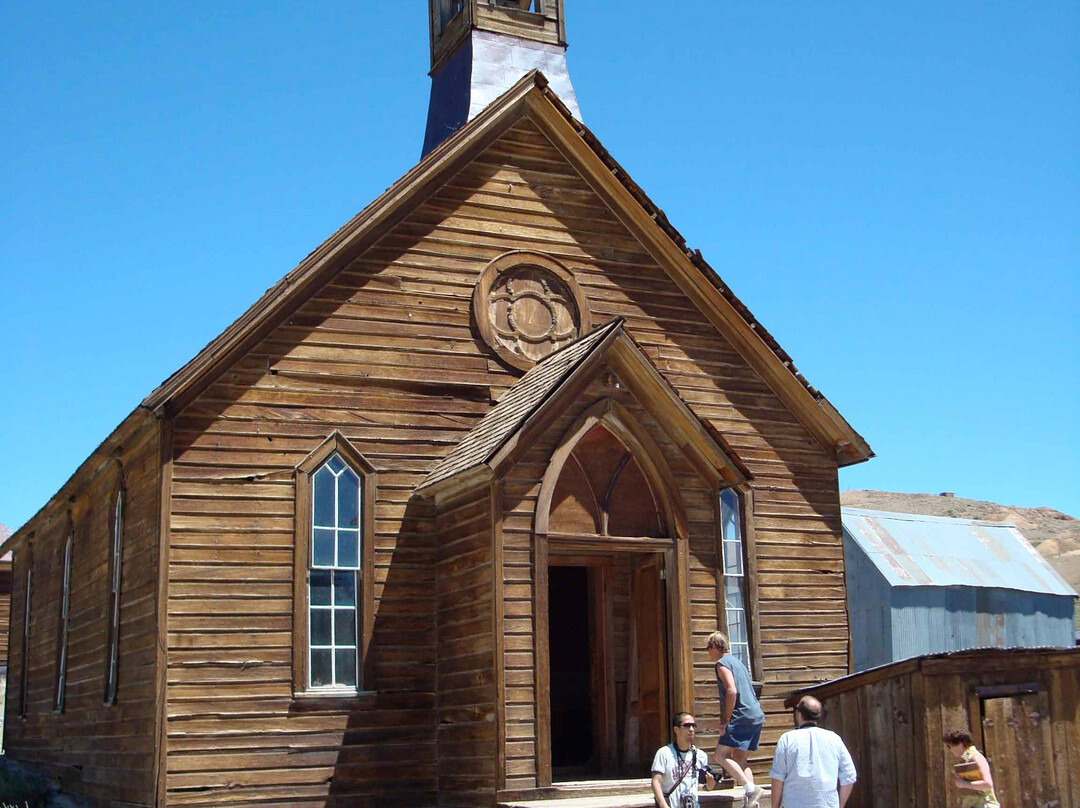 Bodie State Historic Park-布里奇波特必去景点