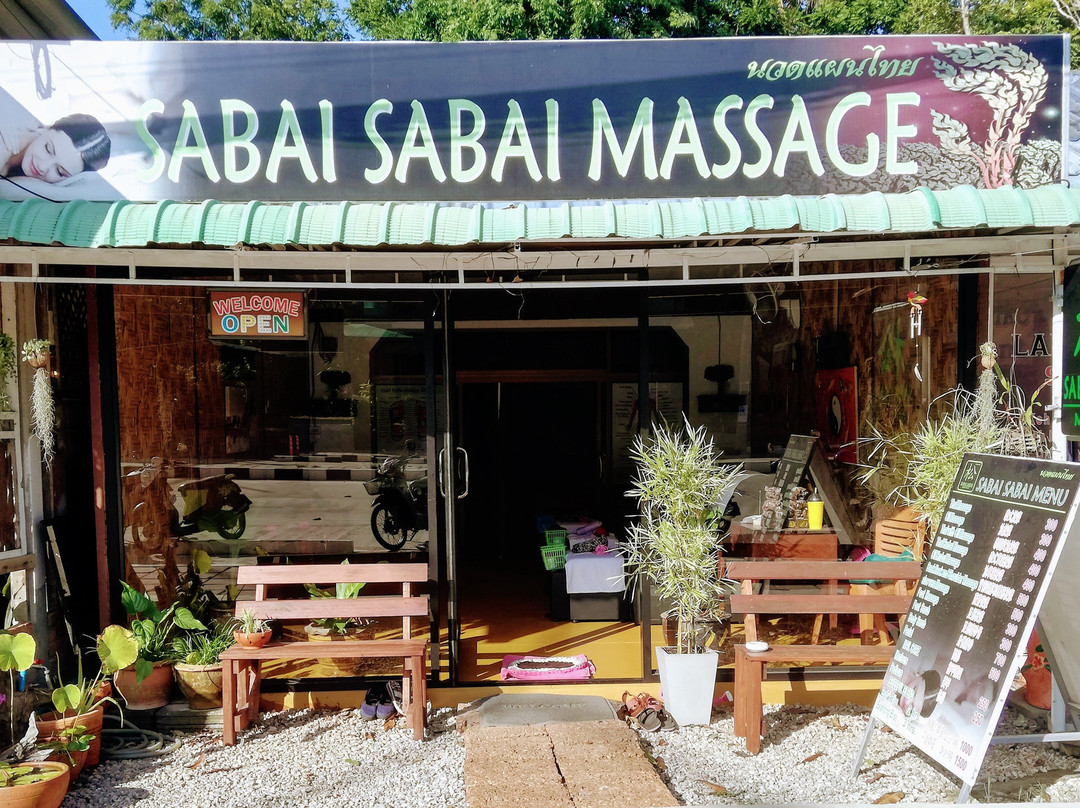 Sabai Sabai Massage Lanta-兰塔岛必去景点