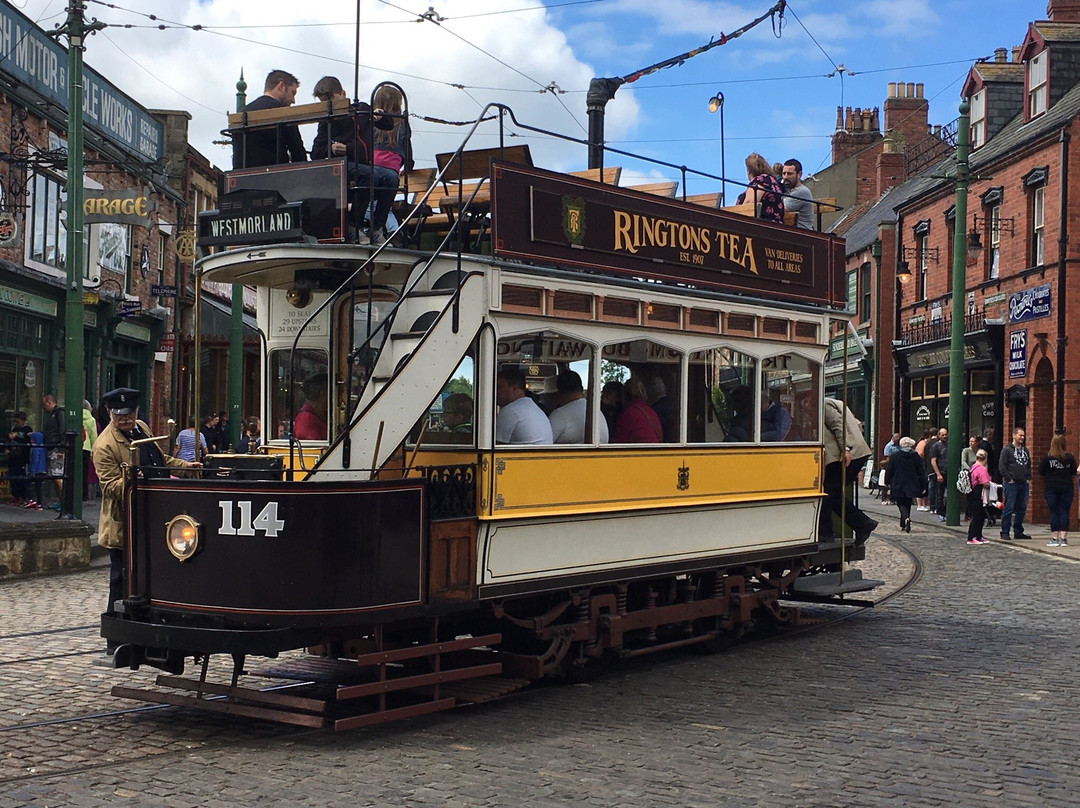 Beamish Museum景点图片