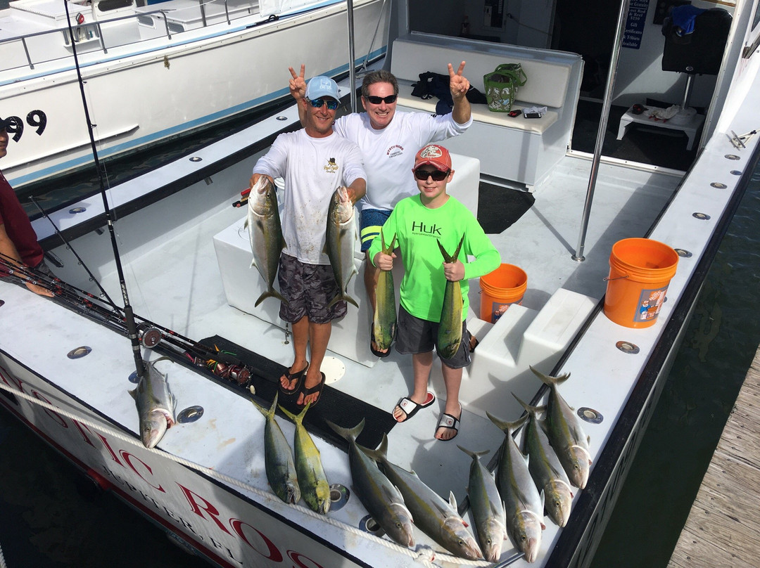 Mystic Rose Fishing Charters-朱庇特必去景点