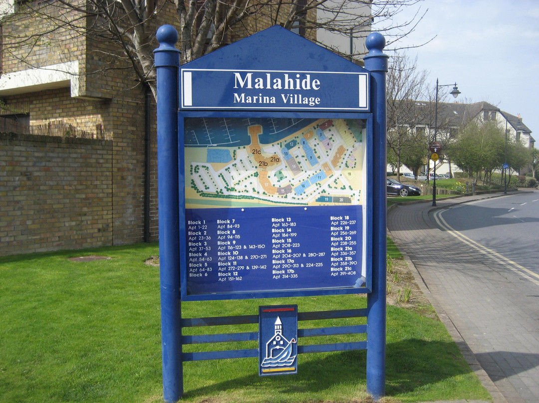 Malahide Marina
