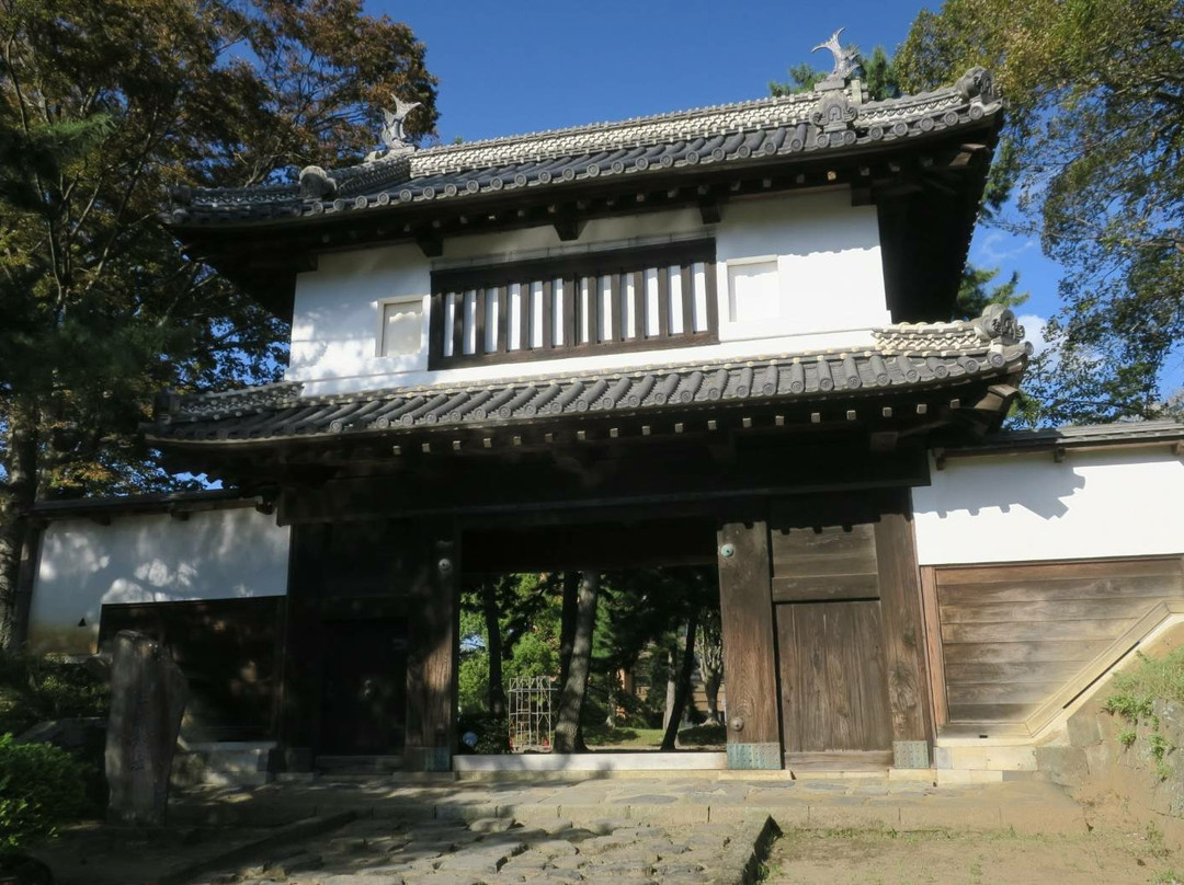 Tsuchiura Castle Temple Gate