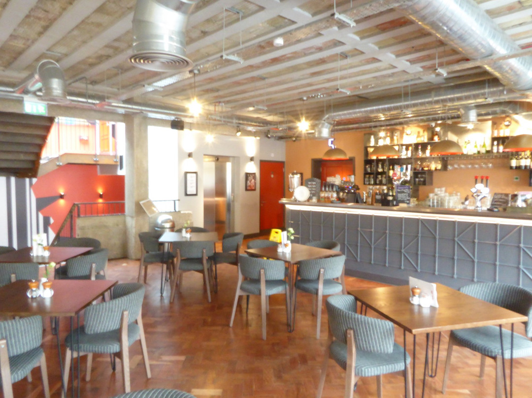 Crouch End旅游景点-Crouch End Picturehouse