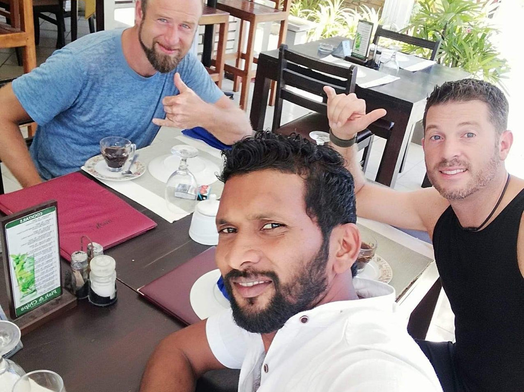 Nilanka Manjula withanage-尼甘布必去景点