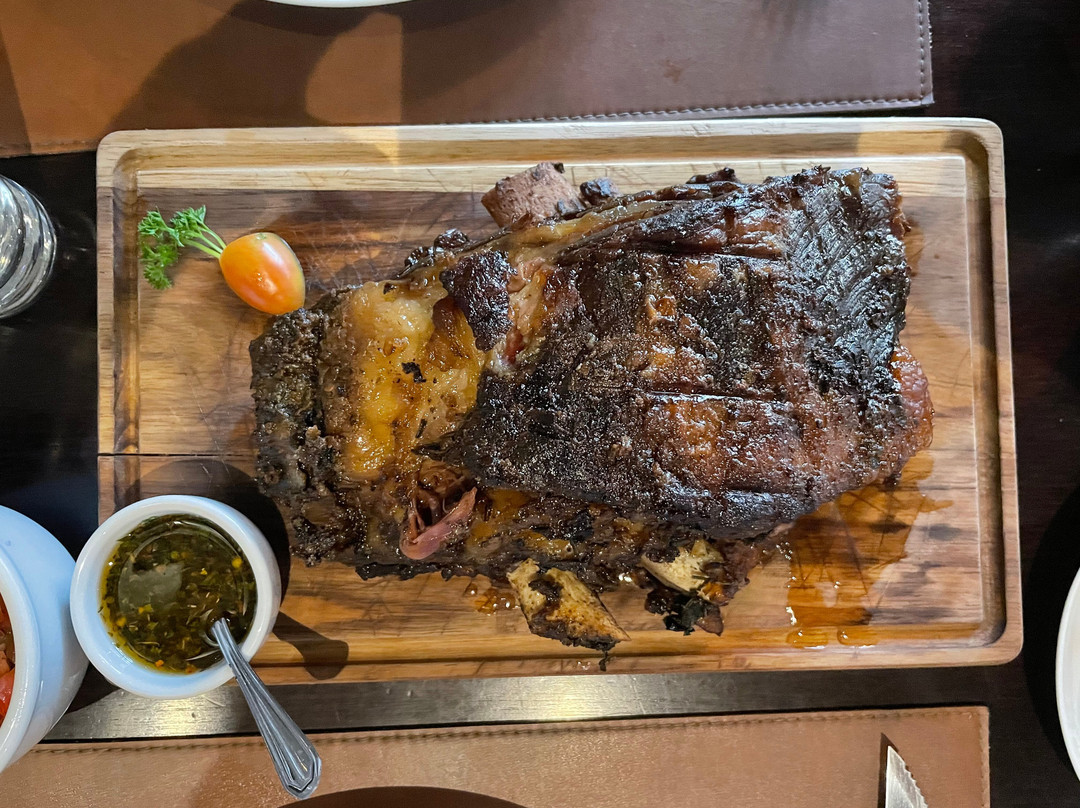 Azo Parrilla Contemporanea
