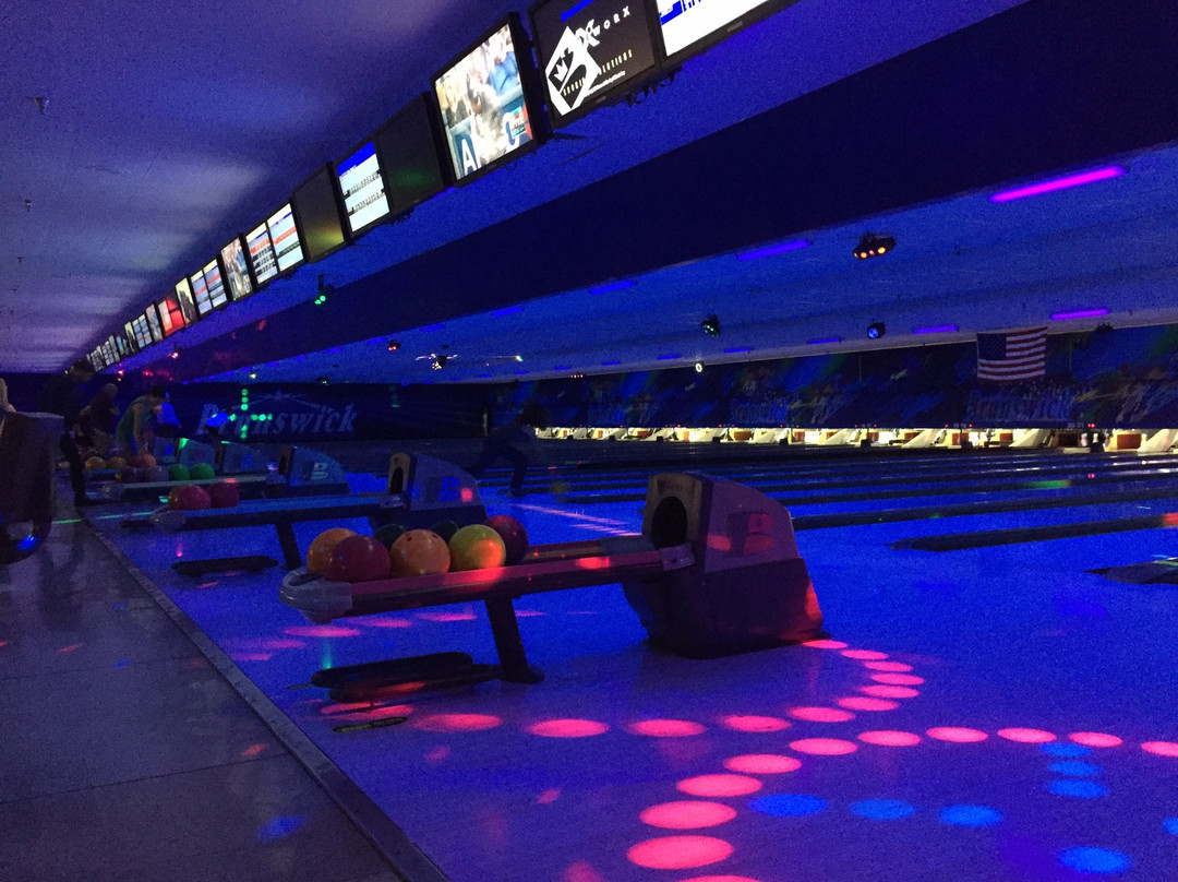 Brunswick Zone-斯科茨代尔必去景点