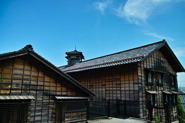 Fushiki Kitamaesen Museum景点图片