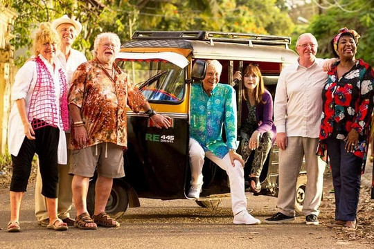 FORTKOCHI FTADA TUK-TUK TOURS-柯钦必去景点