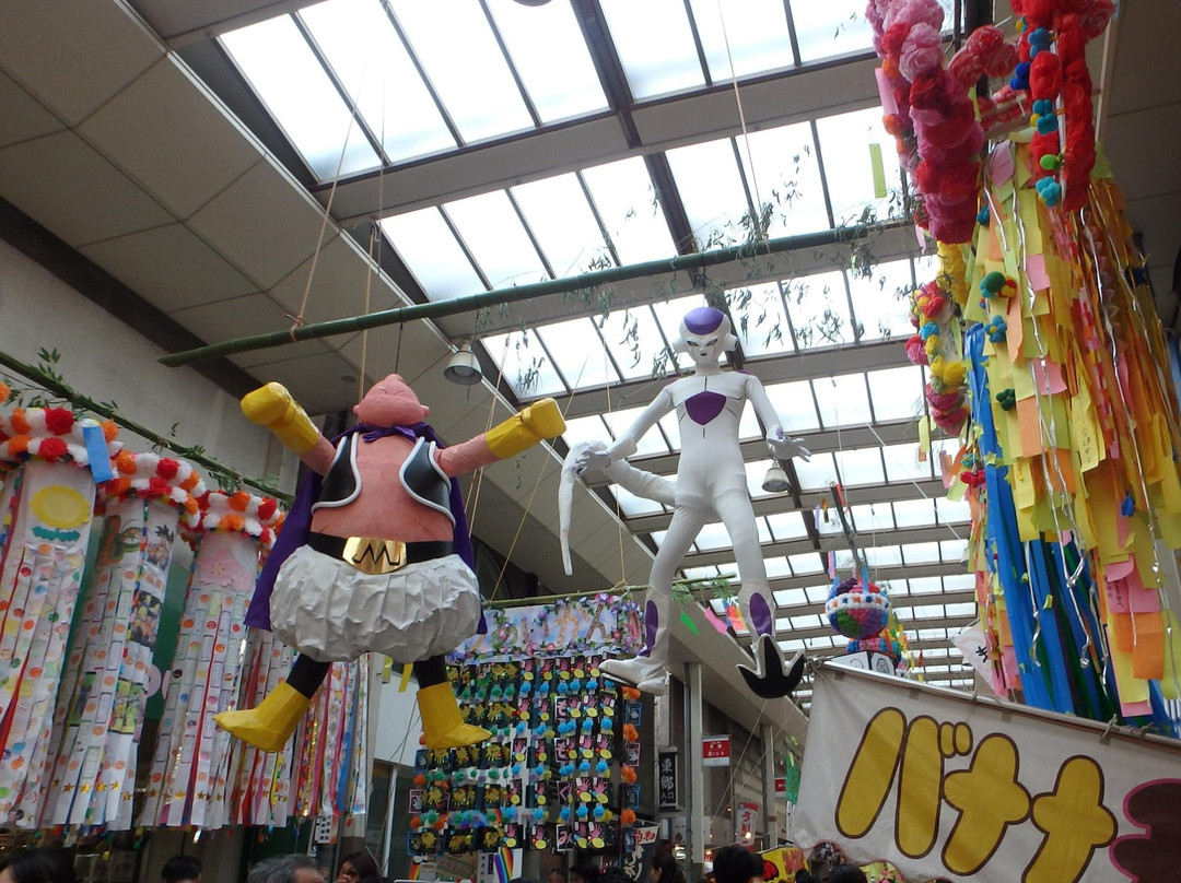 Maebashi Tanabata Matsuri景点图片