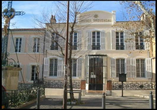 Musée du Terroir Marseillais-马赛必去景点