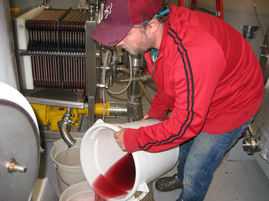 Mountain Spirit Winery