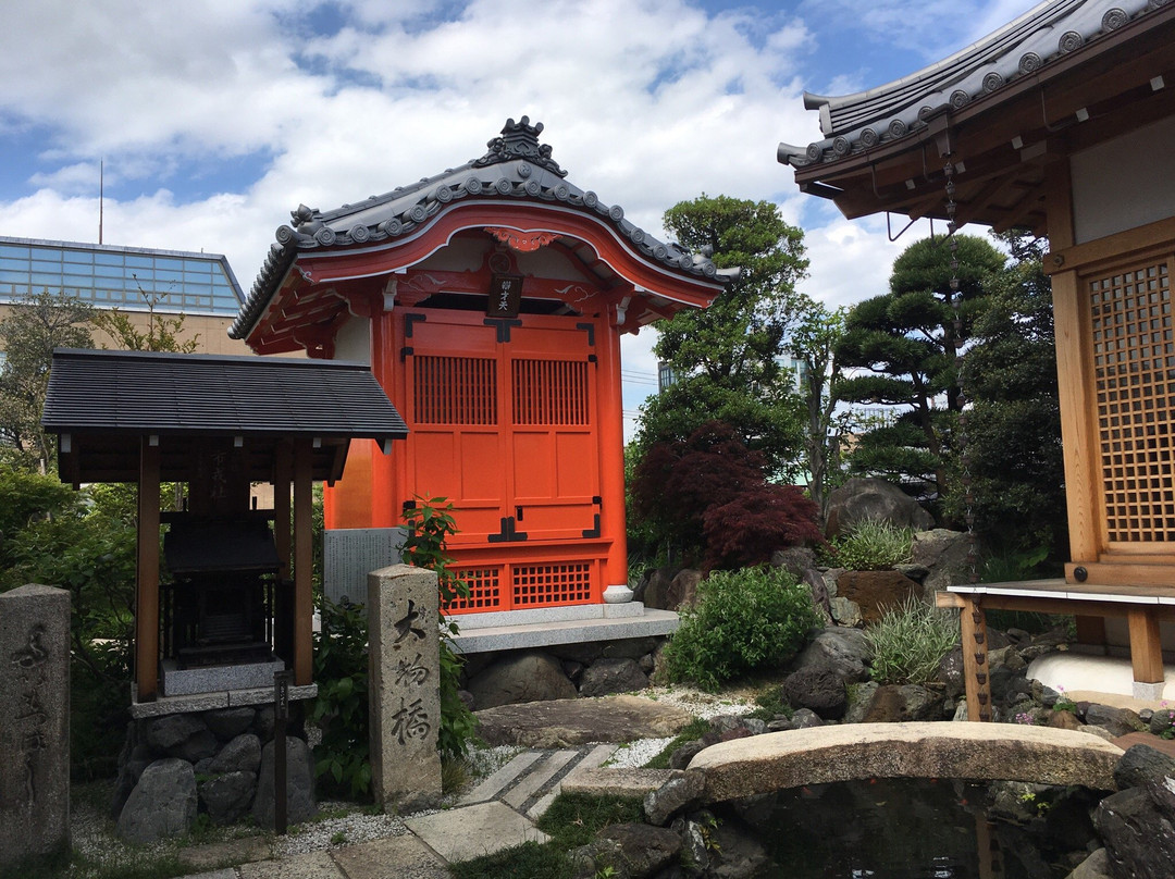 Daikaku-ji Temple景点图片